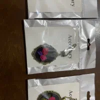 گردنبند گلدوزی