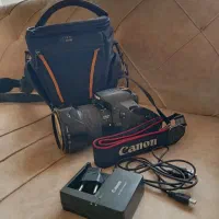 دوربین کنون 135-canon 700D kit 18