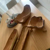 ظرف  چوبی خاص