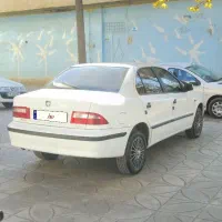 سمند Lx مدل 95