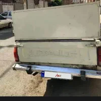 پیکان وانت مدل 90 دوگانه شرکتی