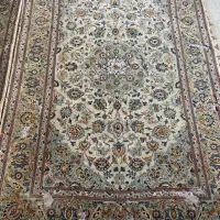 یازده تخته فرش دست بافت ساییده