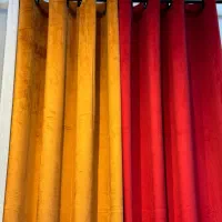 پرده آماده پرده پانچ پرده مینیمال