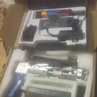 دستگاه تافتینگ گان