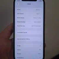 آیفون iPhone 12 pro 256 zaa|موبایل|همدان, |دیوار