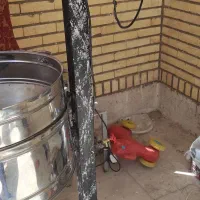 دستگاه تفت سویق و آرد و کنجد