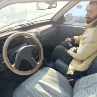 پراید دوگانه مدل 88|خودرو سواری و وانت|باسمنج, |دیوار