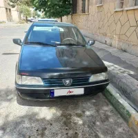 ماشین پژو آردی مدل ۸۴