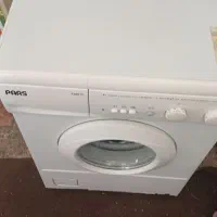 ماشین لباسشویی