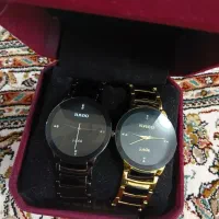 دو عدد ساعت مچی مردانه رادو فقط فقط ۲ تومن|ساعت|ارومیه, |دیوار
