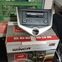 پخش MVM315 فابریک همراه با فریم فابریک نو