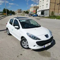 207 دستی پانوراما سقف شیشه رینگ اسپرت تیوفایو