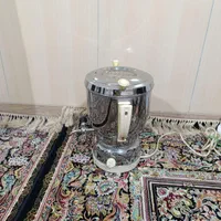 سماور برقی کوچک جمع وجور|سماور، چای‌ساز، قهوه‌ساز|بانه, |دیوار