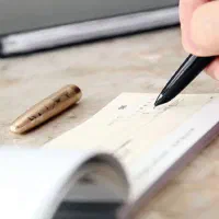 جوازکسب خانگی / دسته چک فیزیکی و دیجیتال