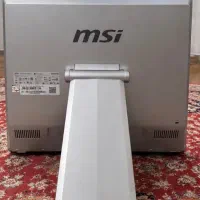 کامپیوتر All in one MSI|رایانه رومیزی|تهران, شهران شمالی|دیوار