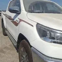 هایلوکس ۲۰۲۵ فول عمان دنده اتومات|خودرو سواری و وانت|چابهار, |دیوار