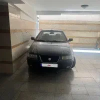 سمند ef7 مدل ۱۳۹۲