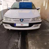 پژو پارس مدل 402