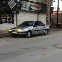 پژو۴۰۵ مدل۸۹دوگان کارخون عروسک