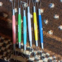 قلم های گچبری درجه یک انواع شکل و پرکاربرد هستند|ابزارآلات|میاندوآب, |دیوار