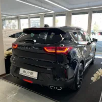 فیدلیتی الیت 7 نفره مشکی رینگ مشکی 1404 صفر خشک|خودرو سواری و وانت|کرج, کرج نو|دیوار