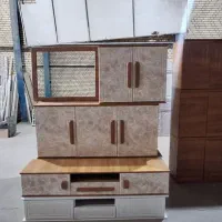 تولید کننده انواع میز کنسول و جاکفشی وتی وی .