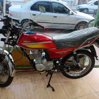 موتورسیکلتCGL150پیشرو