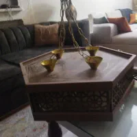 لوستر|لوستر و چراغ آویز|تهران, علم و صنعت|دیوار