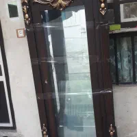 بوفه ویترین کنسول
