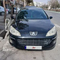 پژو ۴۰۷ تمیزو استثنایی