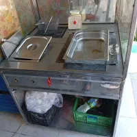 فروش وسایل ساندویچی به صورت نقدی و شرایطی|کافی‌شاپ و رستوران|بهشهر, |دیوار