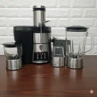 ابمیوه گیری اصلی 4 کاره ریتال /خردکن/مخلوط کن