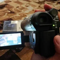 دوربین فیلمبرداری سونی DCR-DVD650E|دوربین عکاسی و فیلم‌برداری|شیراز, کیان شهر|دیوار