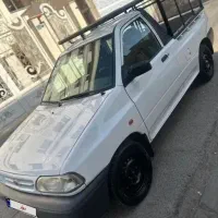 پراید وانت مدل ۱۴۰۲