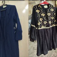 مانتوولباس نو ودرحدخیلی نو|لباس|مشهد, عبادی|دیوار