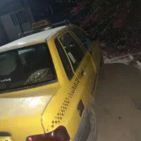 پراید تاکسی|خودرو سواری و وانت|شیراز, جرسقان|دیوار