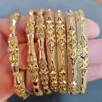 ۷ عدد النگو سالم وتمیز سایز ۱|جواهرات|تهران, کوثر|دیوار