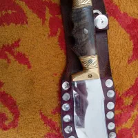 چاقو ترکمنی اصیل