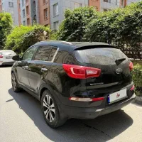 اسپورتیج ۲۰۱۳ فول بیرنگ