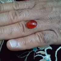 نگین انگشتر عقیق