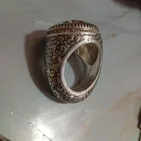 انگشتر اصل موزانایت الماس روس