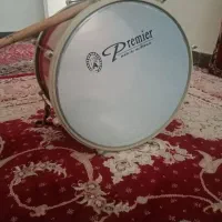 طبل ارتشی درجه یک