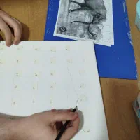 کودک ،دقت توجه ،خلاقیت و نقاشی مستقل، قصه گویی
