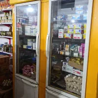 یخچال ویترینی ایستاده