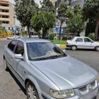 سمند X7 دوگانه سوز، مدل ۱۳۸۶|خودرو سواری و وانت|کرج, مهرویلا جنوبی|دیوار
