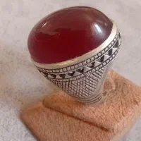 یمن سرخ درشت رکاب دست ۴ مهر|جواهرات|تهران, قنات‌کوثر|دیوار