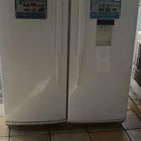 یخچال و فریزر دوقلو دونار خزر|یخچال و فریزر|جوانرود, |دیوار