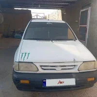 فروش فوری پراید مدل ۸۷ تمیز|خودرو سواری و وانت|زابل, |دیوار