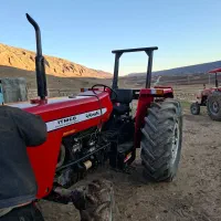 تراکتور ۲۸۵ مدل ۸۹ درحد خشک