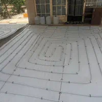 اجرای تاسیسات آب و فاضلاب و کلیه تعمیرات